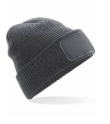 Wintermütze - grau | Unveredelt grau | Unveredelt